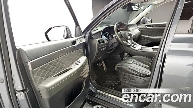 Hyundai Palisade 2021 thumb 8