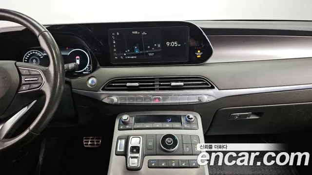 Hyundai Palisade 2021 thumb 6