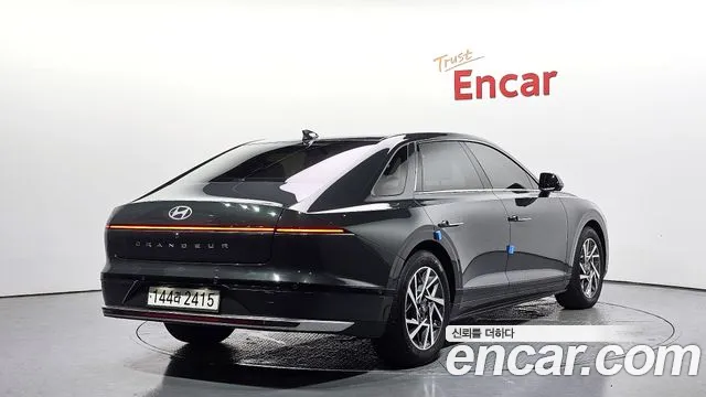 Hyundai Grandeur 2023 thumb 2