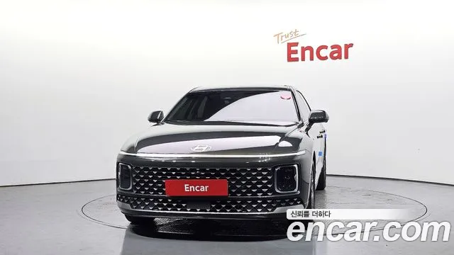 Hyundai Grandeur 2023 thumb 4