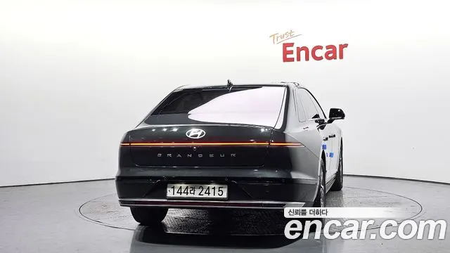 Hyundai Grandeur 2023 thumb 5