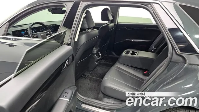 Hyundai Grandeur 2023 thumb 9