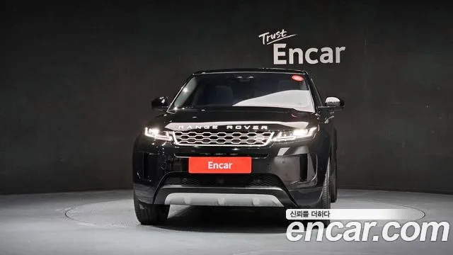 Land Rover Range Rover Evoque 2020 thumb 3