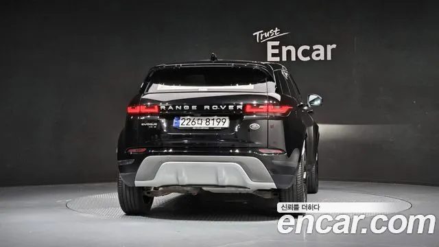 Land Rover Range Rover Evoque 2020 thumb 12