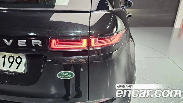 Land Rover Range Rover Evoque 2020 thumb 2