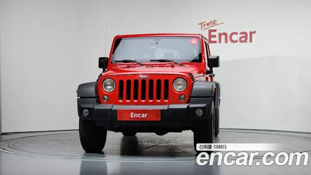 Jeep Wrangler 2016 thumb 6