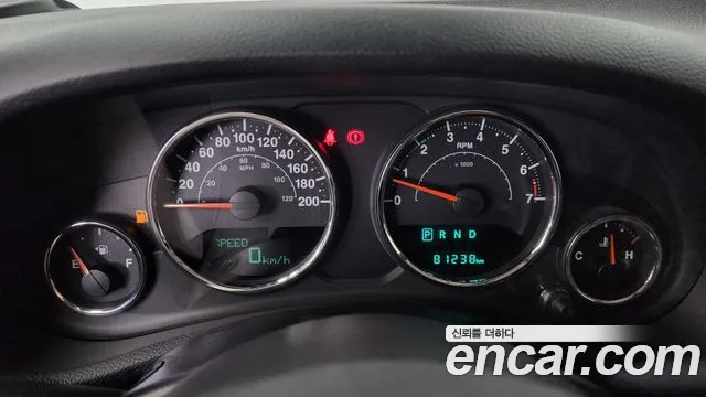 Jeep Wrangler 2016 thumb 4