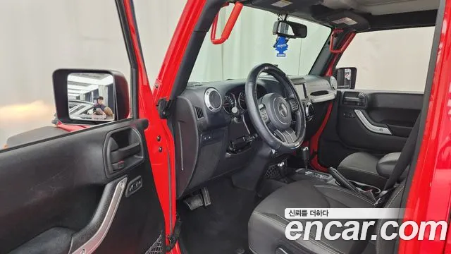 Jeep Wrangler 2016 thumb 3