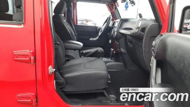 Jeep Wrangler 2016 thumb 8