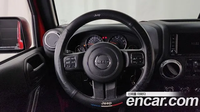 Jeep Wrangler 2016 thumb 11