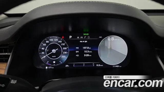 Kia K9 2021 thumb 11