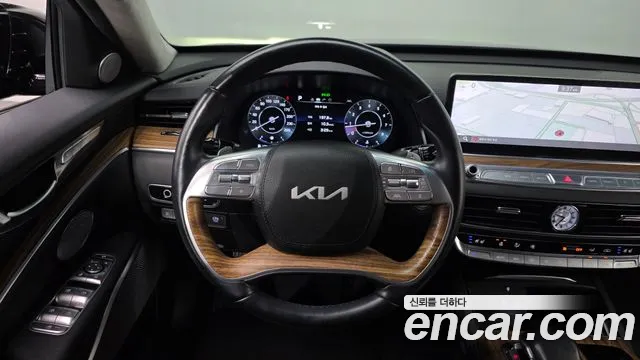 Kia K9 2021 thumb 7