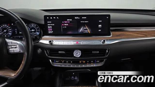 Kia K9 2021 thumb 3