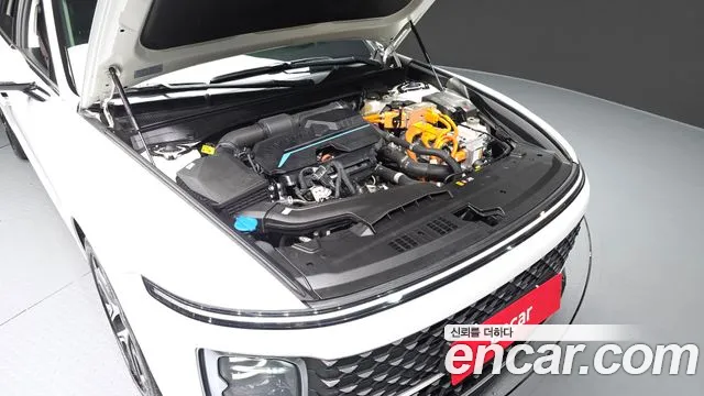 Hyundai Grandeur Hybrid 2023 thumb 12