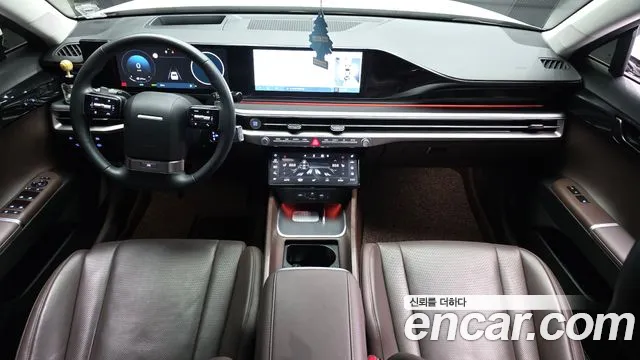 Hyundai Grandeur Hybrid 2023 thumb 10