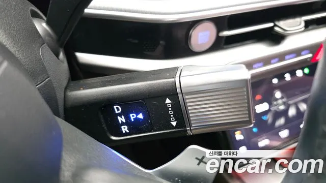 Hyundai Grandeur Hybrid 2023 thumb 9