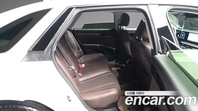 Hyundai Grandeur Hybrid 2023 thumb 5