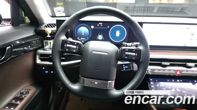 Hyundai Grandeur Hybrid 2023 thumb 3