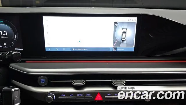 Hyundai Grandeur Hybrid 2023 thumb 8
