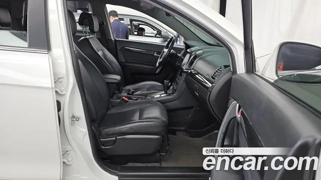 Chevrolet Captiva 2015 thumb 4