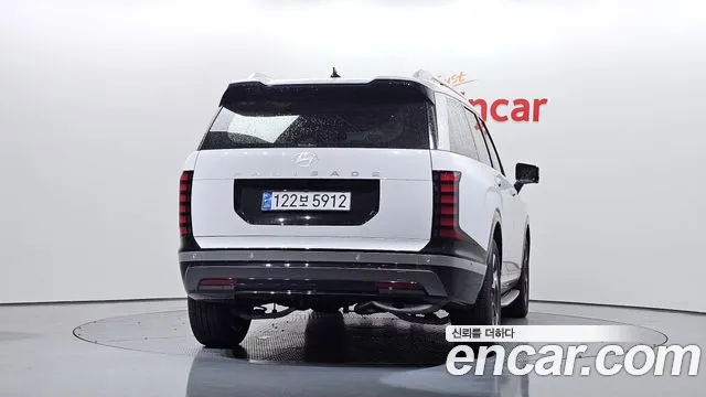 Hyundai Palisade 2025 thumb 2