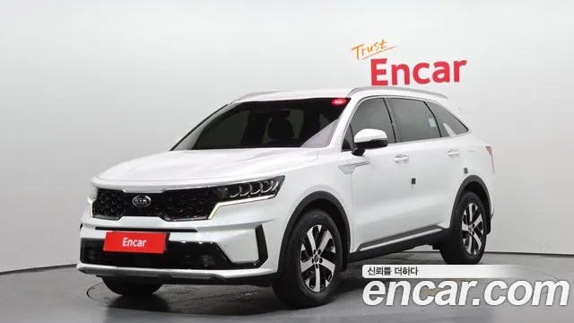 Kia Sorento 2021 thumb 8