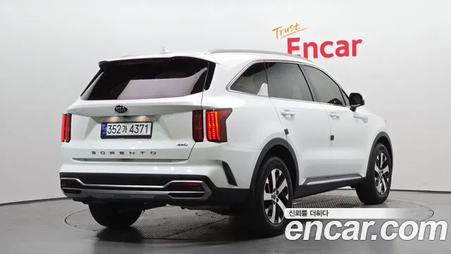 Kia Sorento 2021 thumb 12