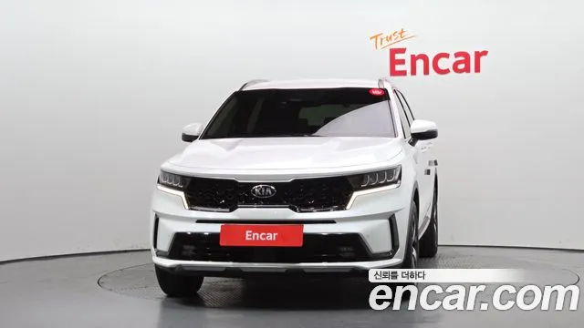 Kia Sorento 2021 thumb 4