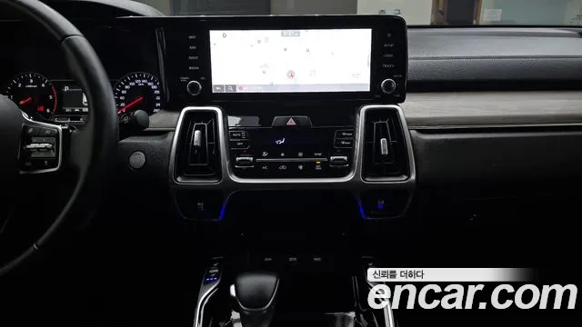 Kia Sorento 2021 thumb 3