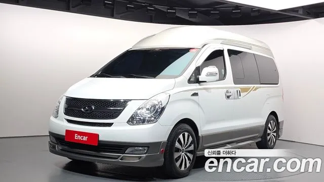 Hyundai Staria 2014 thumb 4