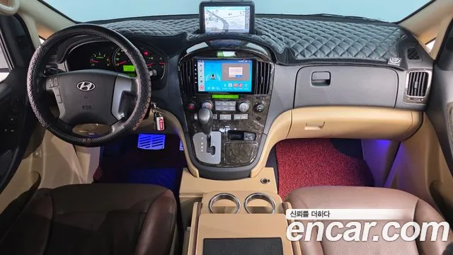 Hyundai Staria 2014 thumb 2