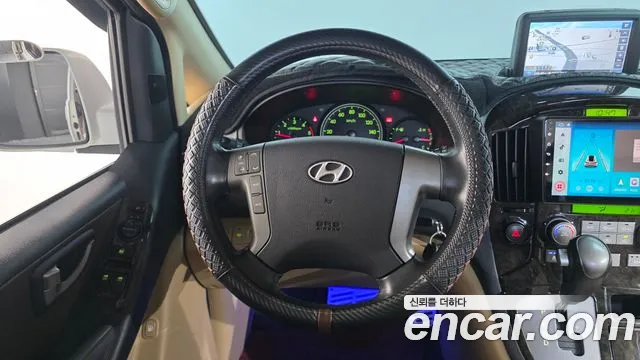 Hyundai Staria 2014 thumb 6