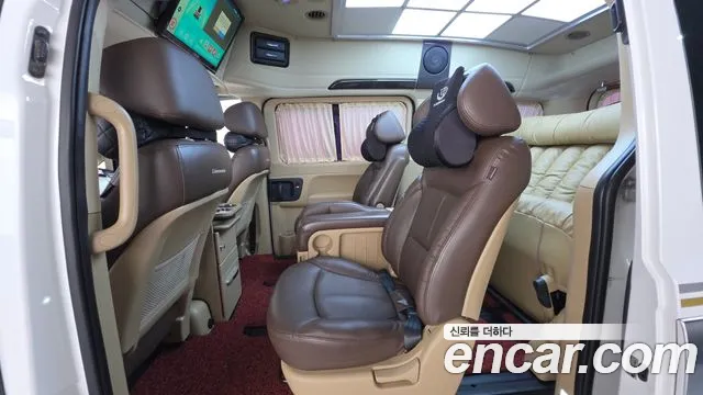 Hyundai Staria 2014 thumb 11