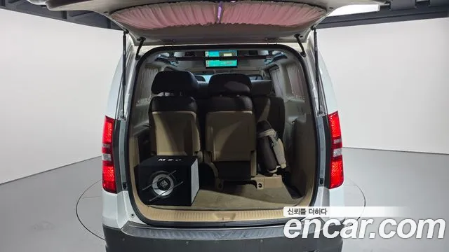 Hyundai Staria 2014 thumb 5