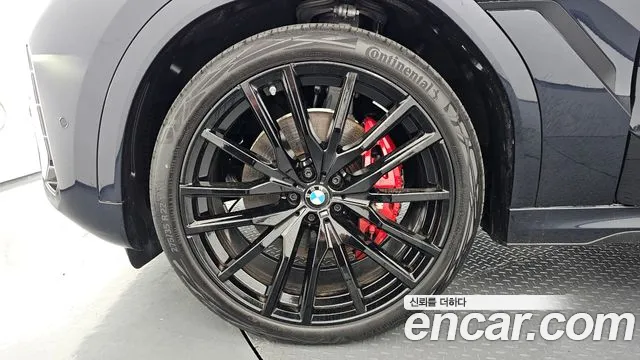 BMW X6 2025 thumb 9