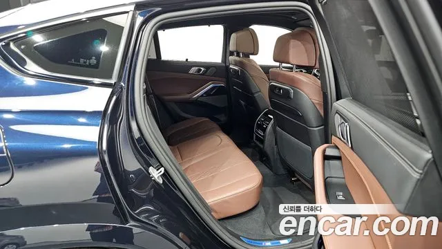 BMW X6 2025 thumb 4