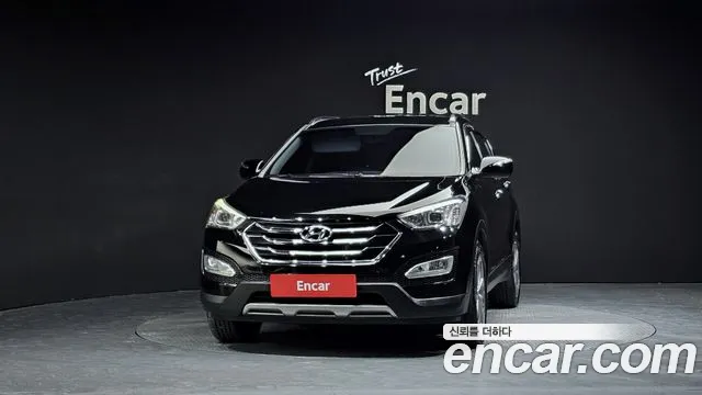 Hyundai Санта Фе 2012 thumb 9