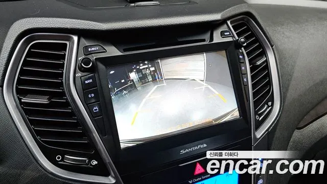 Hyundai Санта Фе 2012 thumb 5