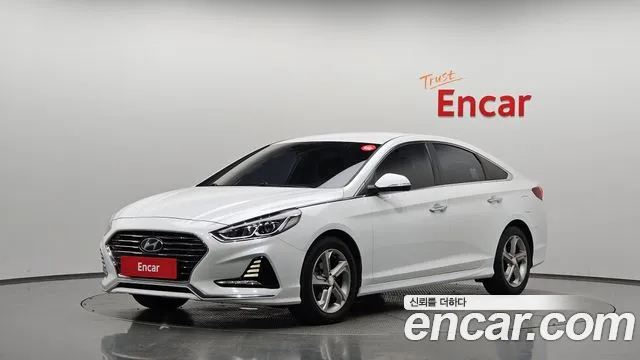 Hyundai Sonata 2017 thumb 7
