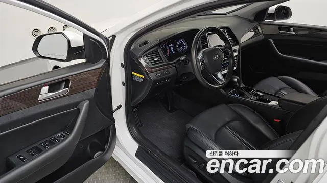 Hyundai Sonata 2017 thumb 6