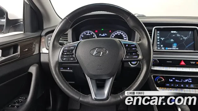 Hyundai Sonata 2017 thumb 5