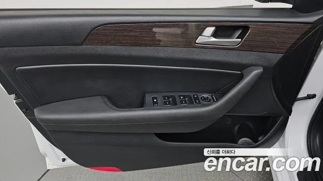 Hyundai Sonata 2017 thumb 3