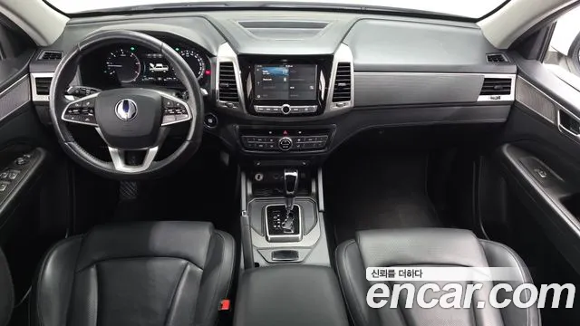 KGM Rexton 2018 thumb 6