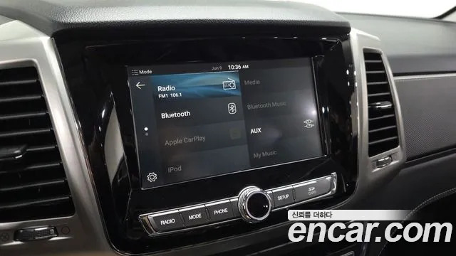 KGM Rexton 2018 thumb 7