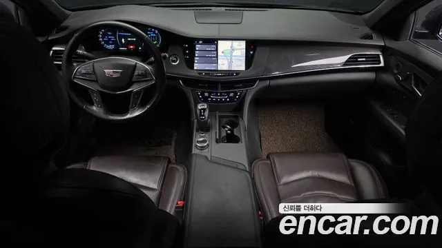 Cadillac CT6 2019 thumb 11
