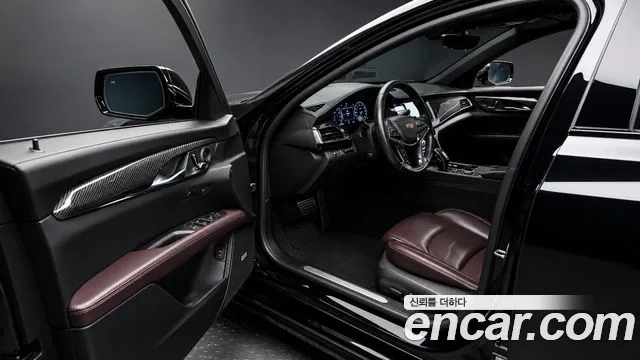 Cadillac CT6 2019 thumb 8