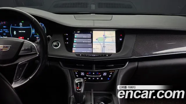 Cadillac CT6 2019 thumb 5
