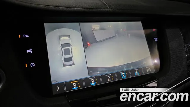 Cadillac CT6 2019 thumb 2