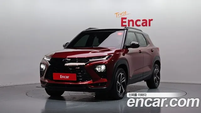 Chevrolet Trailblazer 2021 thumb 6