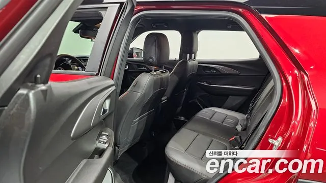 Chevrolet Trailblazer 2021 thumb 8